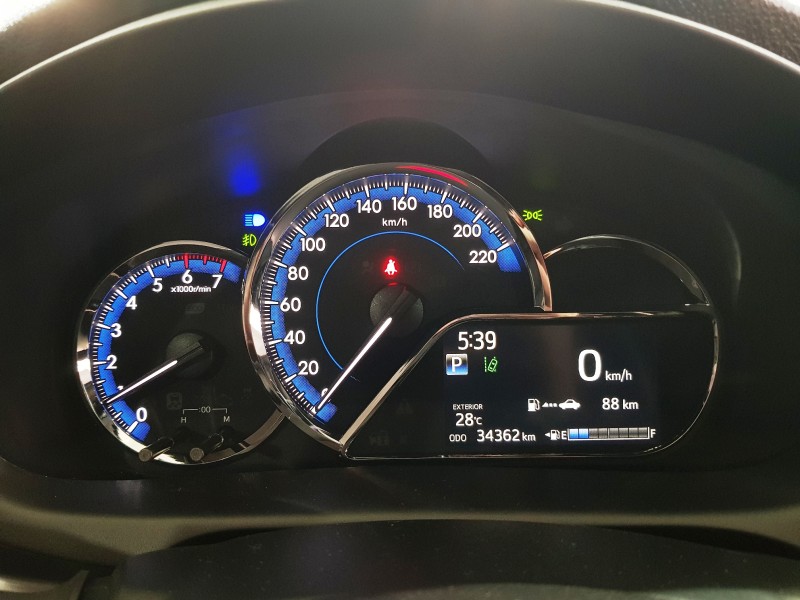 YARIS 1.5 XLS SEDAN 16V FLEX 4P AUTOMÁTICO - 2024 - CAXIAS DO SUL