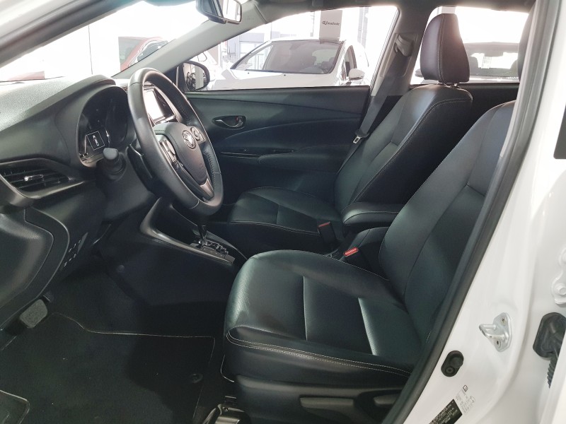 YARIS 1.5 XLS SEDAN 16V FLEX 4P AUTOMÁTICO - 2024 - CAXIAS DO SUL