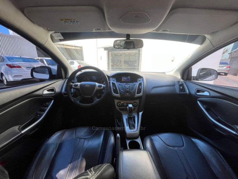 FOCUS 2.0 SE 16V FLEX 4P AUTOMÁTICO - 2015 - BENTO GONçALVES