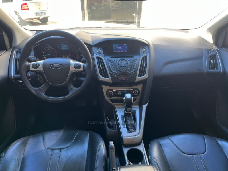 FOCUS 2.0 SE 16V FLEX 4P AUTOMÁTICO - 2015 - BENTO GONçALVES