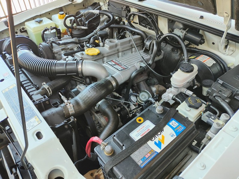 RANGER 2.8 XL 4X4 CS 8V TURBO INTERCOOLER DIESEL 2P MANUAL - 2002 - CAXIAS DO SUL