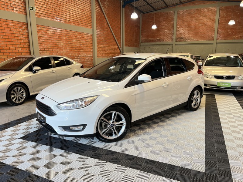 focus 1.6 se 16v flex 4p manual 2018 bento goncalves