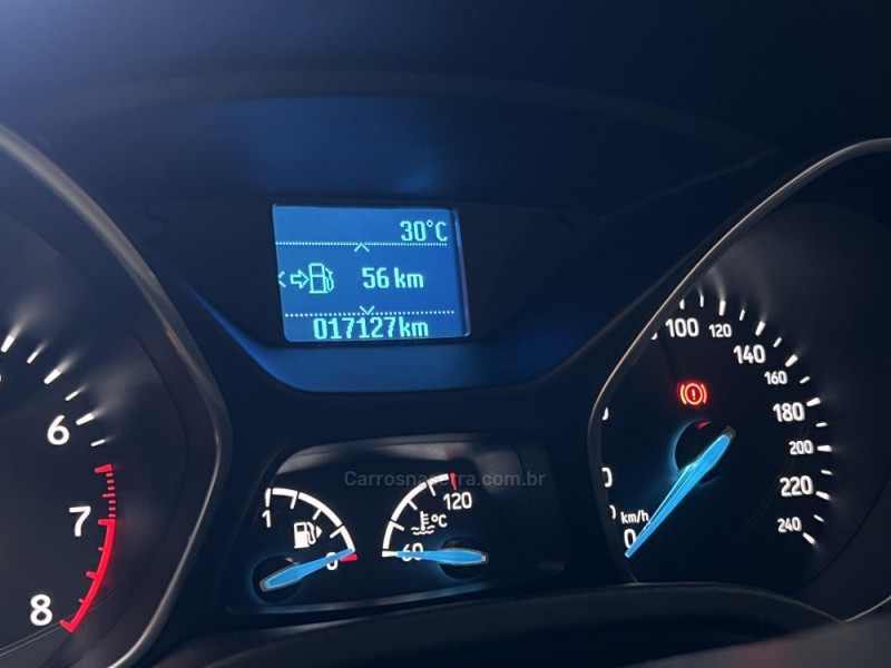 FOCUS 1.6 SE 16V FLEX 4P MANUAL - 2018 - BENTO GONçALVES