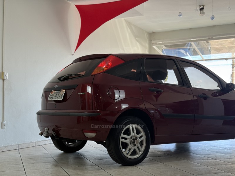 FOCUS 1.6 GL 8V FLEX 4P MANUAL - 2009 - GUAPORé