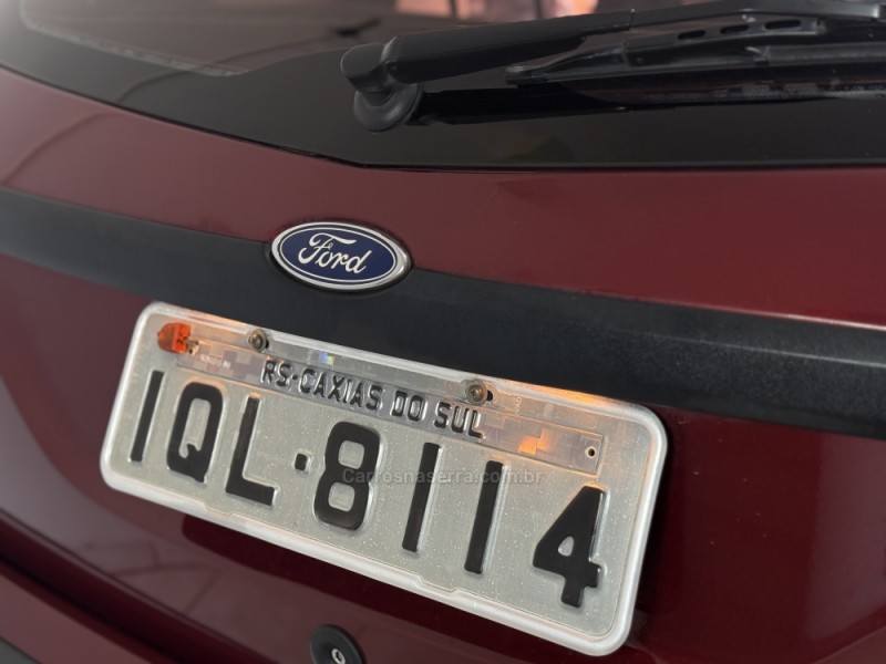 FOCUS 1.6 GL 8V FLEX 4P MANUAL - 2009 - GUAPORé