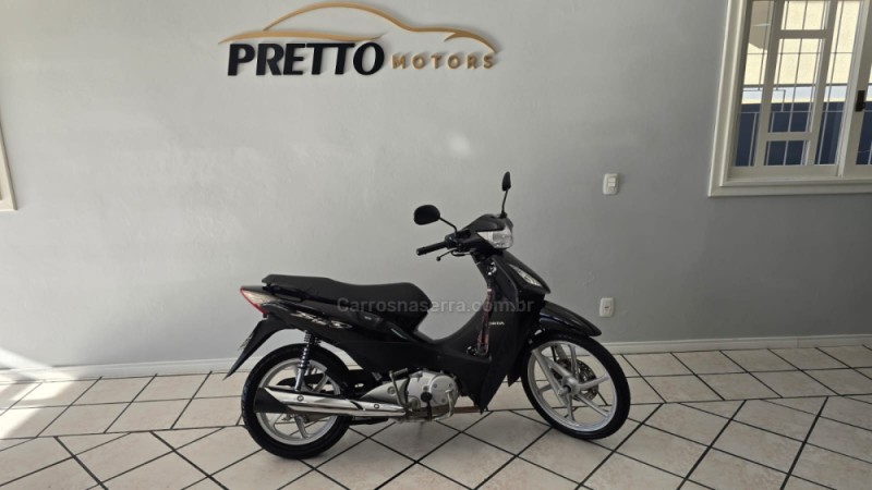 BIZ 125 + - 2008 - BENTO GONçALVES