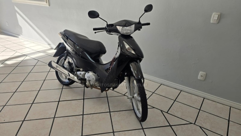 BIZ 125 + - 2008 - BENTO GONçALVES