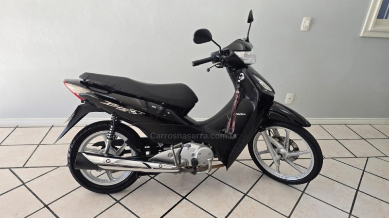 biz 125   2008 bento goncalves