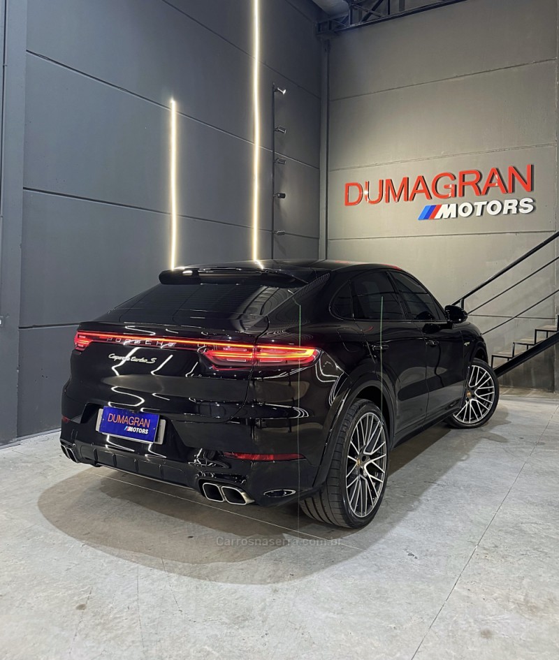 CAYENNE  - 2020 - PASSO FUNDO