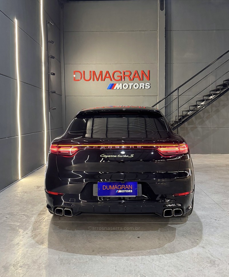 CAYENNE  - 2020 - PASSO FUNDO