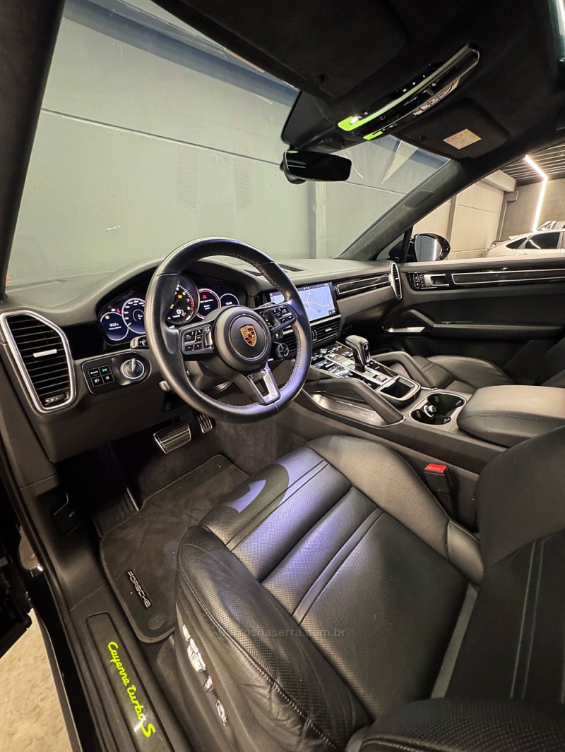 CAYENNE  - 2020 - PASSO FUNDO