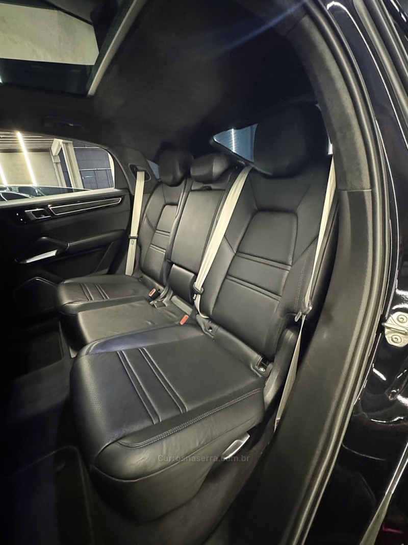 CAYENNE  - 2020 - PASSO FUNDO