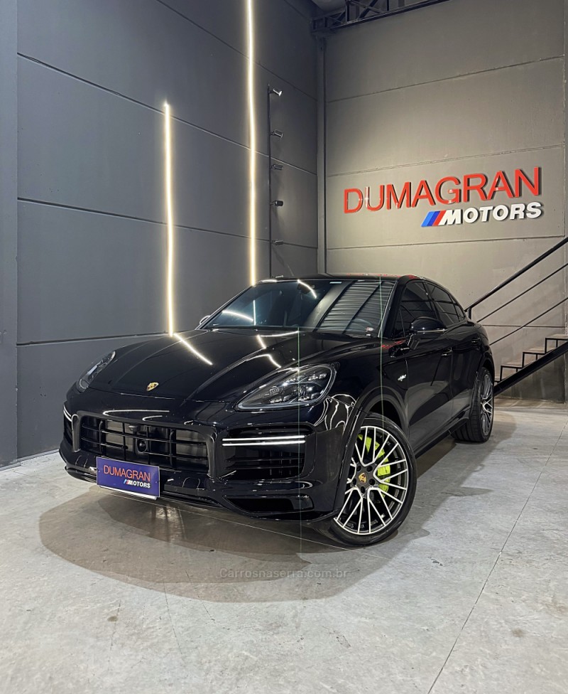 cayenne  2020 passo fundo