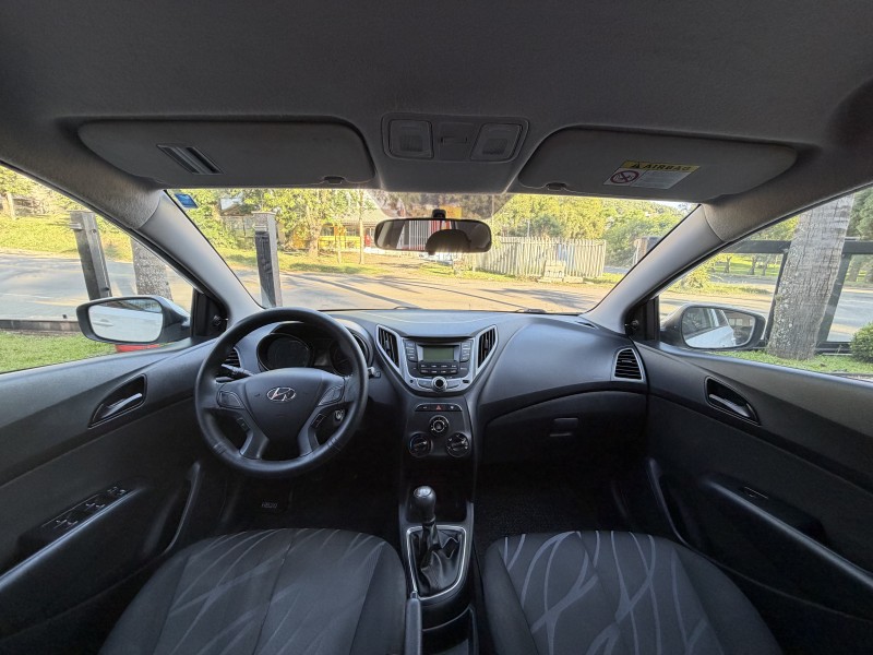 HB20 1.0 COMFORT 12V FLEX 4P MANUAL - 2014 - CAXIAS DO SUL
