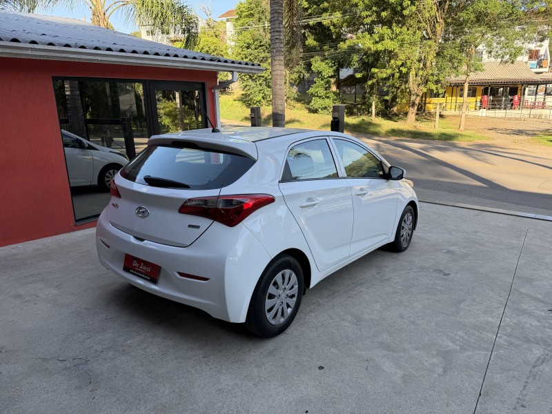 HB20 1.0 COMFORT 12V FLEX 4P MANUAL - 2014 - CAXIAS DO SUL