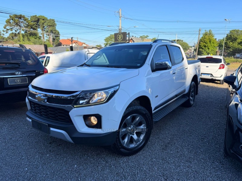 s10 2.8 ltz 4x4 cd 16v turbo diesel 4p automatico 2022 canela