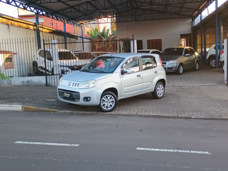 uno 1.0 vivace 8v flex 4p manual 2013 campo bom