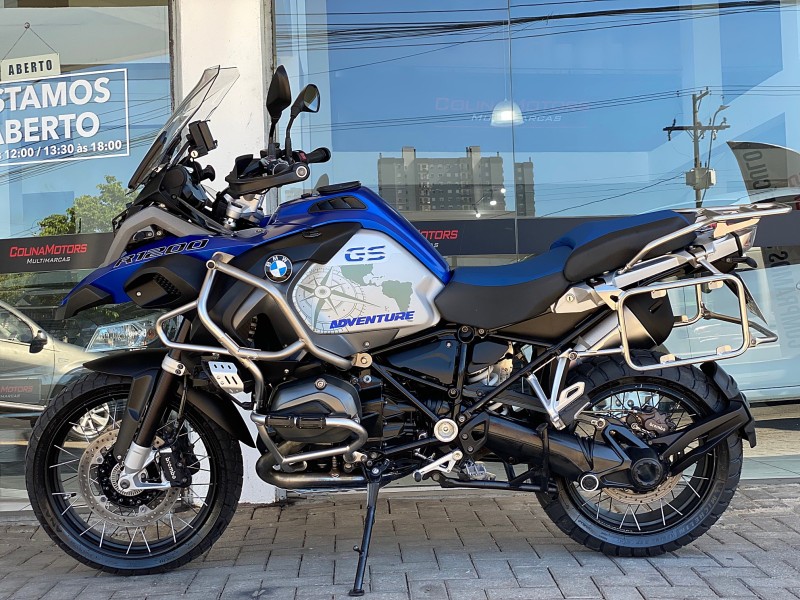 R 1200 GS ADVENTURE - 2015 - CAXIAS DO SUL