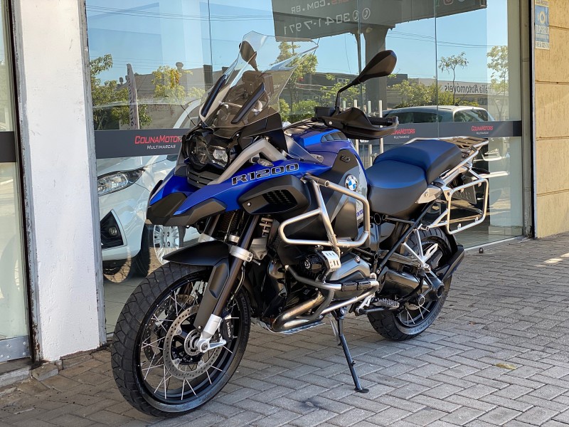 R 1200 GS ADVENTURE - 2015 - CAXIAS DO SUL