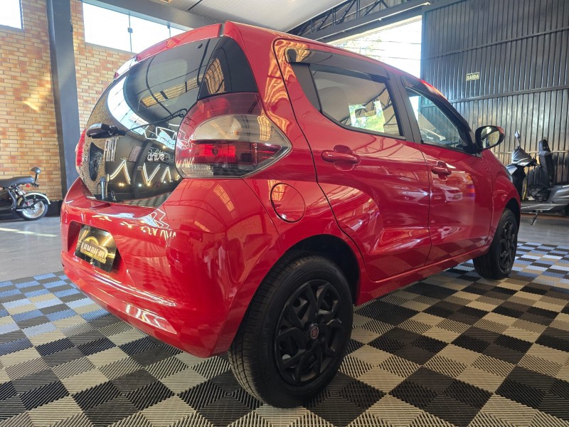 MOBI 1.0 6V DRIVE FLEX MANUAL - 2018 - FARROUPILHA