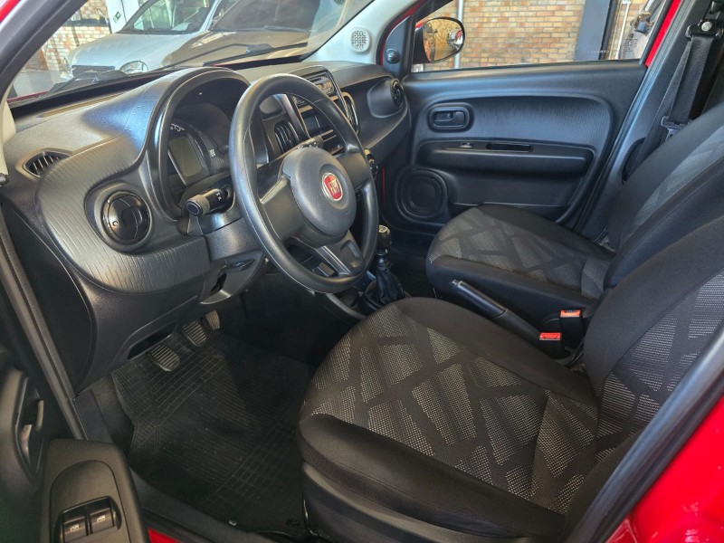 MOBI 1.0 6V DRIVE FLEX MANUAL - 2018 - FARROUPILHA