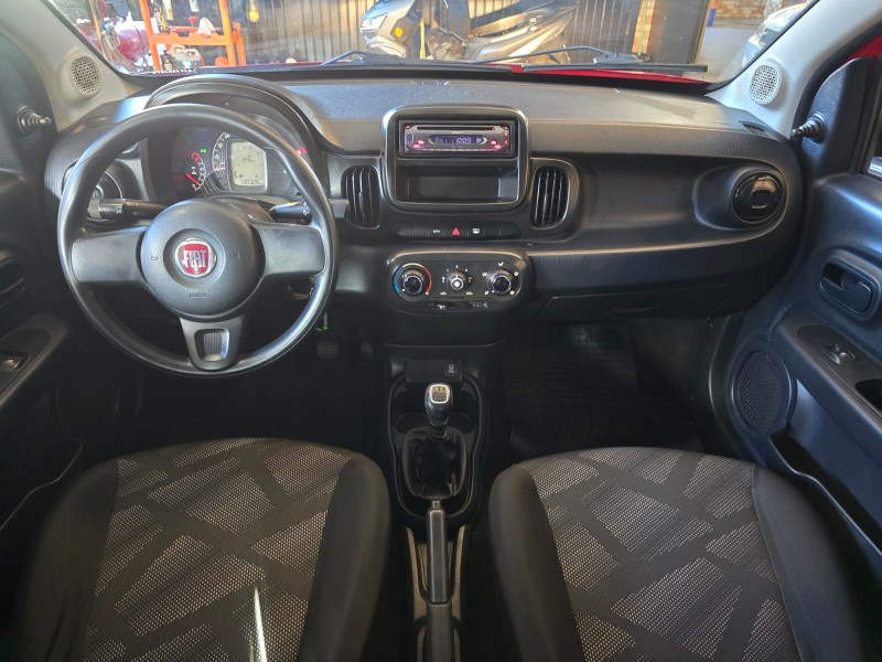 MOBI 1.0 6V DRIVE FLEX MANUAL - 2018 - FARROUPILHA