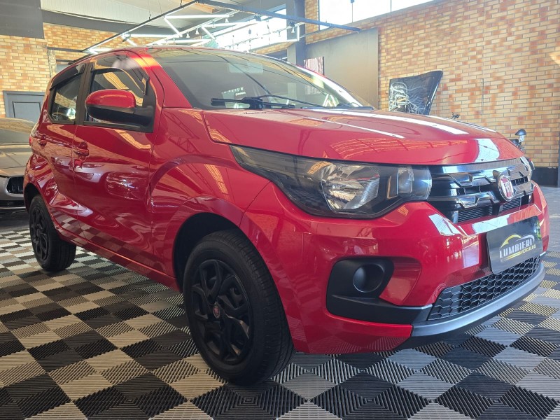 MOBI 1.0 6V DRIVE FLEX MANUAL - 2018 - FARROUPILHA