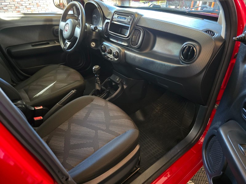 MOBI 1.0 6V DRIVE FLEX MANUAL - 2018 - FARROUPILHA