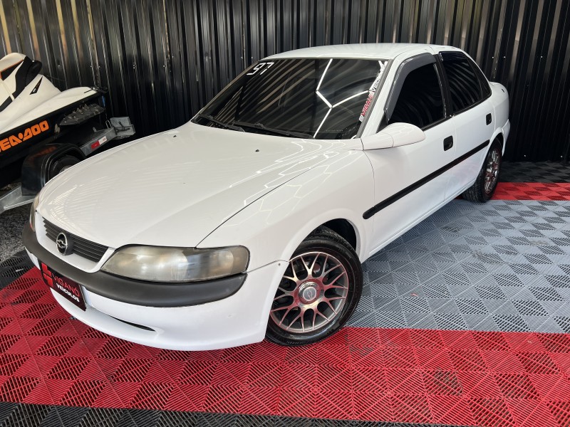 vectra 2.2 mpfi gls 8v gasolina 4p manual 2007 caxias do sul