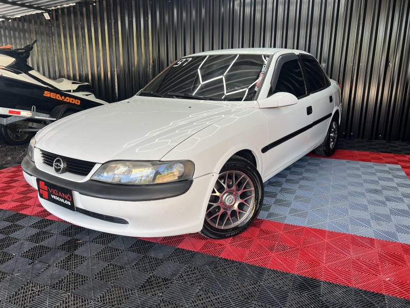 vectra 2.2 mpfi gls 8v gasolina 4p manual 2007 caxias do sul