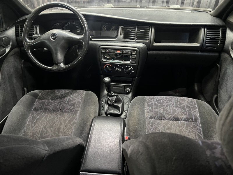 VECTRA 2.2 MPFI GLS 8V GASOLINA 4P MANUAL - 2007 - CAXIAS DO SUL