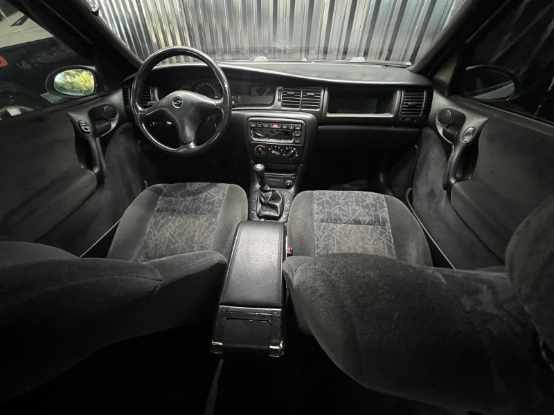 VECTRA 2.2 MPFI GLS 8V GASOLINA 4P MANUAL - 2007 - CAXIAS DO SUL