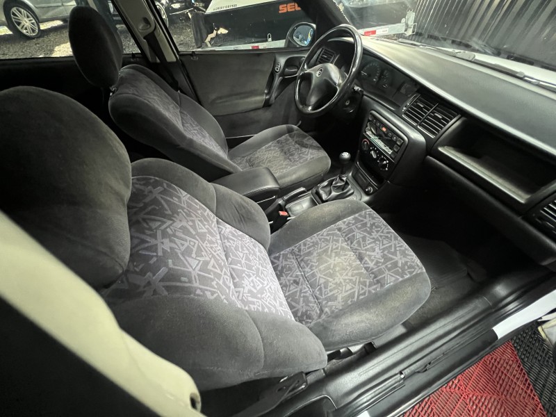 VECTRA 2.2 MPFI GLS 8V GASOLINA 4P MANUAL - 2007 - CAXIAS DO SUL