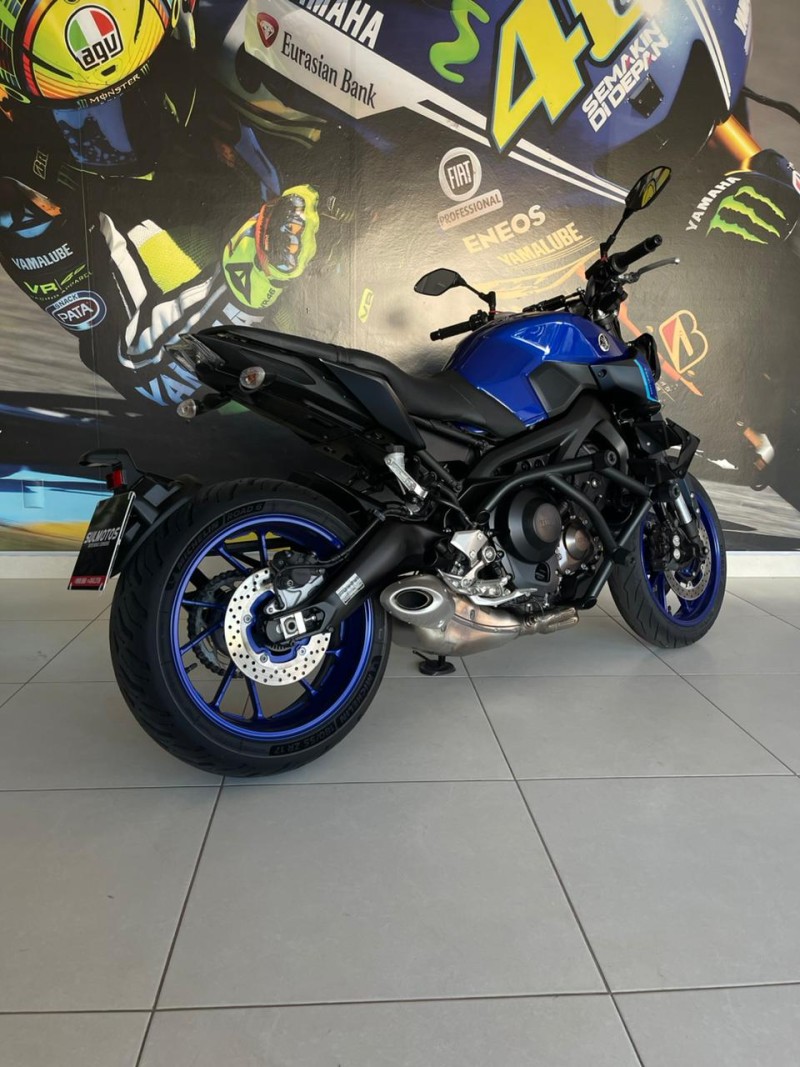 MT 09 ABS - 2023 - PASSO FUNDO