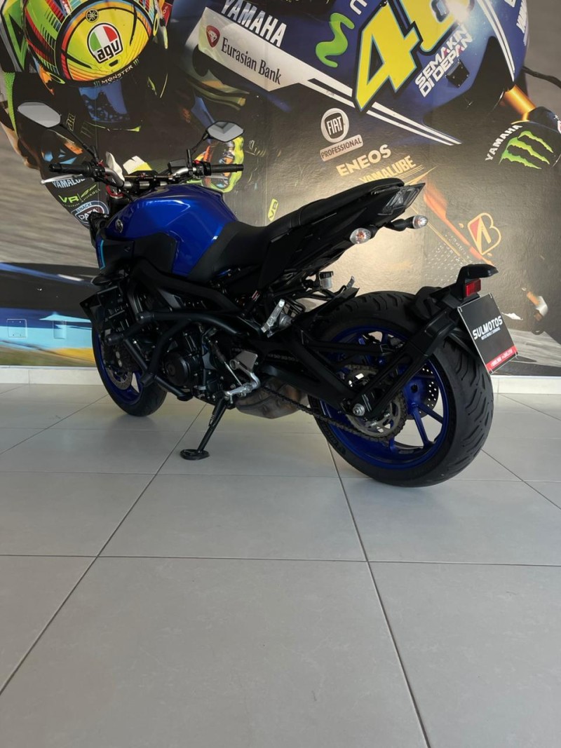 MT 09 ABS - 2023 - PASSO FUNDO