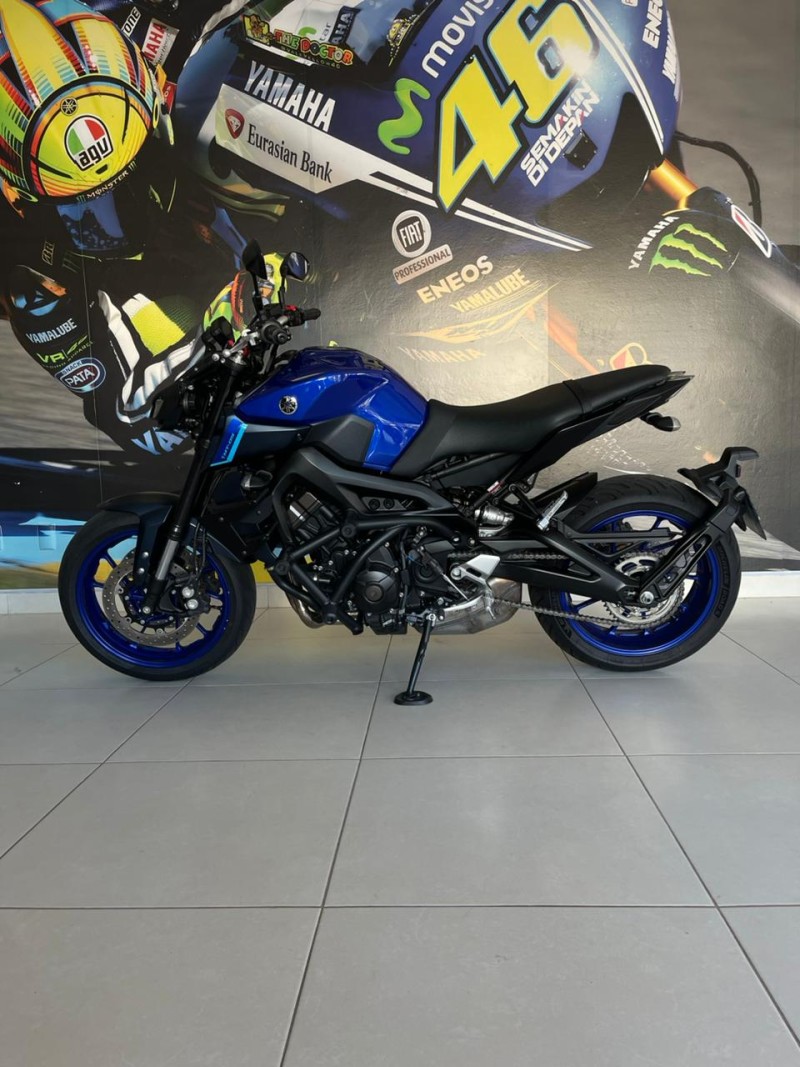 MT 09 ABS - 2023 - PASSO FUNDO