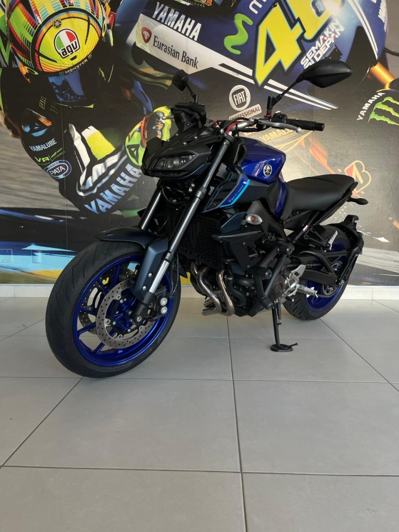 MT 09 ABS - 2023 - PASSO FUNDO