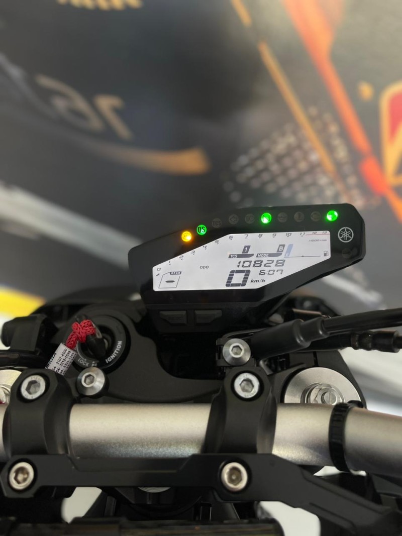 MT 09 ABS - 2023 - PASSO FUNDO