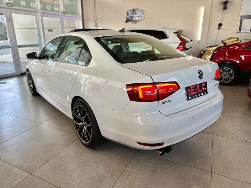 JETTA 2.0 TSI HIGHLINE 211CV GASOLINA 4P DSG - 2016 - CAXIAS DO SUL