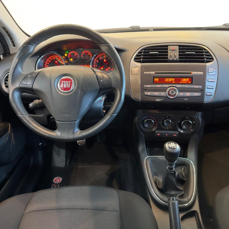 BRAVO 1.8 ESSENCE 16V FLEX 4P MANUAL - 2014 - CAXIAS DO SUL