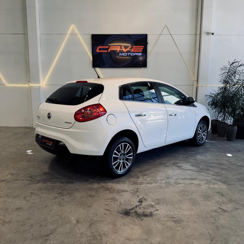 BRAVO 1.8 ESSENCE 16V FLEX 4P MANUAL - 2014 - CAXIAS DO SUL