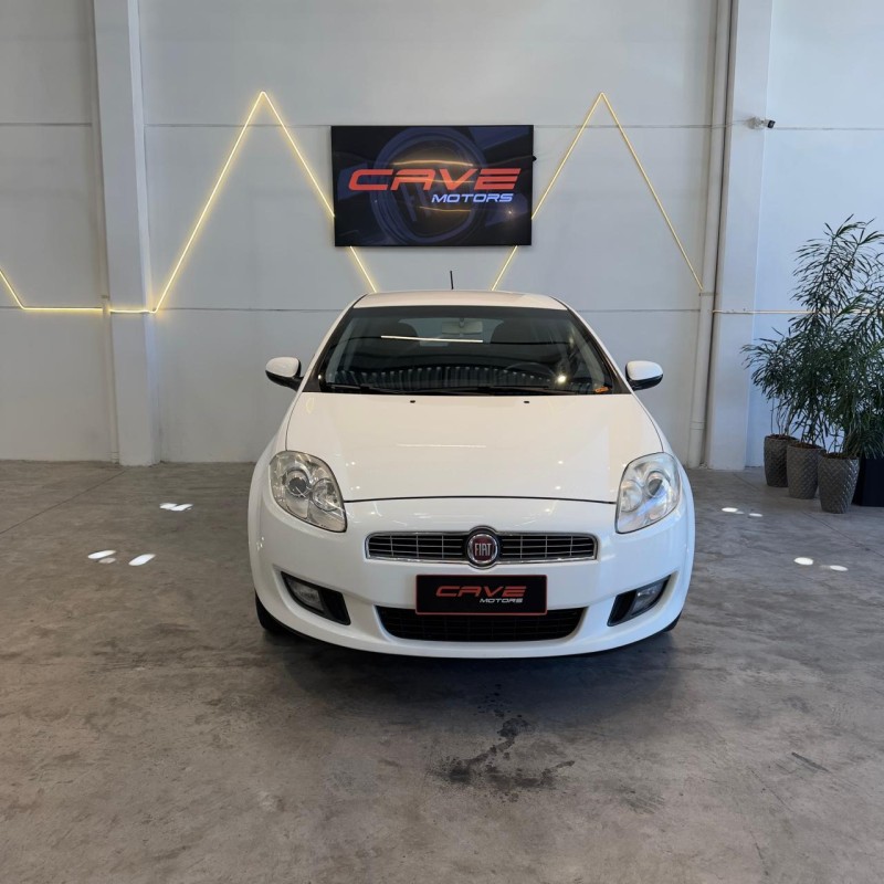 BRAVO 1.8 ESSENCE 16V FLEX 4P MANUAL - 2014 - CAXIAS DO SUL