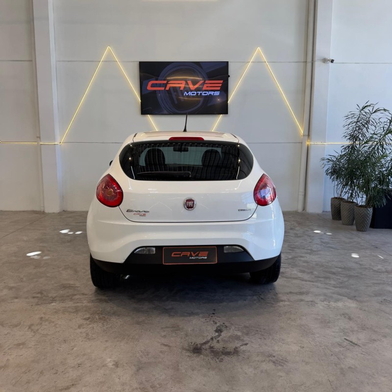 BRAVO 1.8 ESSENCE 16V FLEX 4P MANUAL - 2014 - CAXIAS DO SUL