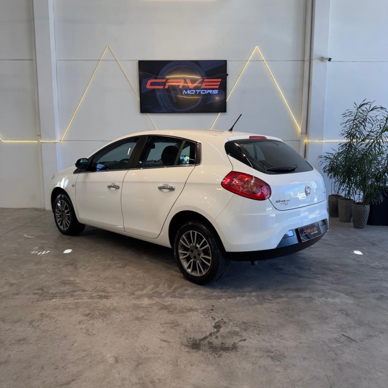 BRAVO 1.8 ESSENCE 16V FLEX 4P MANUAL - 2014 - CAXIAS DO SUL