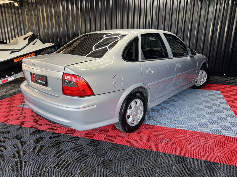 VECTRA 2.2 MPFI GL MILENIUM 8V GASOLINA 4P MANUAL - 2000 - CAXIAS DO SUL