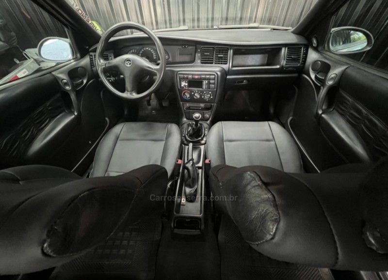 VECTRA 2.2 MPFI GL MILENIUM 8V GASOLINA 4P MANUAL - 2000 - CAXIAS DO SUL