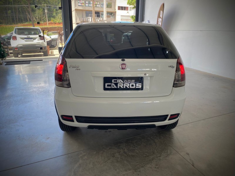 PALIO 1.0 MPI FIRE WAY 8V FLEX 4P MANUAL - 2015 - LAJEADO