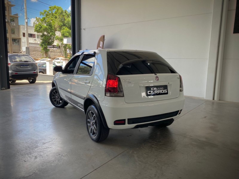 PALIO 1.0 MPI FIRE WAY 8V FLEX 4P MANUAL - 2015 - LAJEADO