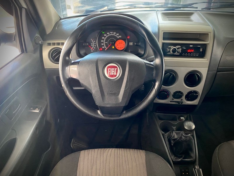 PALIO 1.0 MPI FIRE WAY 8V FLEX 4P MANUAL - 2015 - LAJEADO