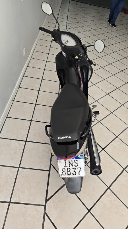 BIZ 125  - 2008 - BENTO GONçALVES